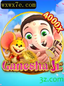 Explorando o Novo Fenômeno dos Jogos: GaneshaJr e Suas Regras Inovadoras