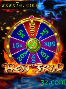 Descubra as Emoções do Jogo de Cassino HotSpin