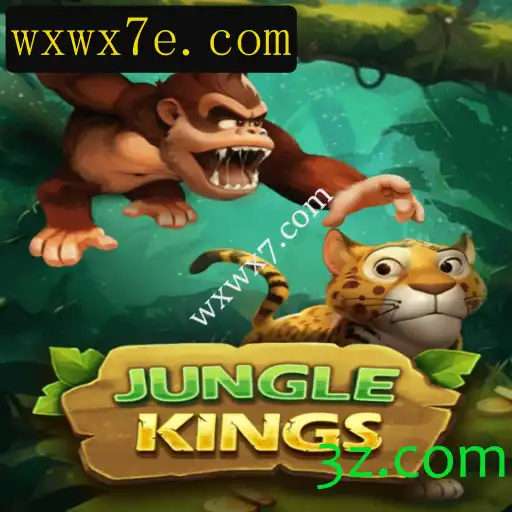 Descubra JungleKings: Um Mergulho na Aventura Selvagem