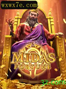 Descubra o Mundo Encantado de MidasFortune