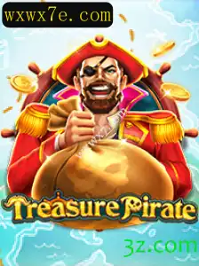 Explorando TreasurePirate: O Novo Jogo de Aventura na wxwx7.com